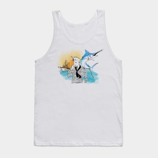 Fisherman Tank Top